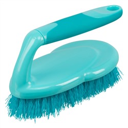 Щетка-утюг 140 х 72 мм, жесткая щетина Elfe