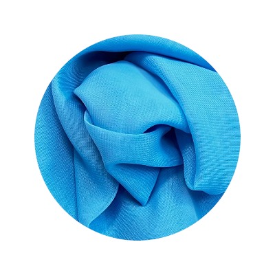 Шарф шифоновый однотонный Арт 0984/15