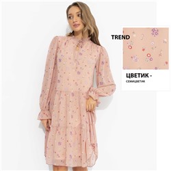 Платье в стиле бохо, Поразительно красива (романтика)