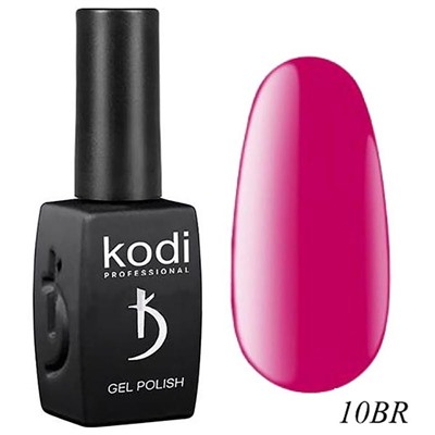 Гель Лак Kodi Professional № 10BR 12 ml