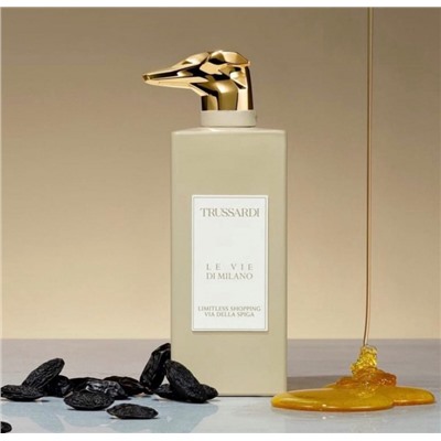Trussardi Le Vie Di Milano Limitless Shopping Via Della Spiga edp unisex 100 ml