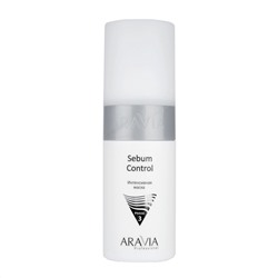 Aravia Набор карбокситерапии для жирной кожи лица CO2 / Oily Skin Set, 150 мл x 3