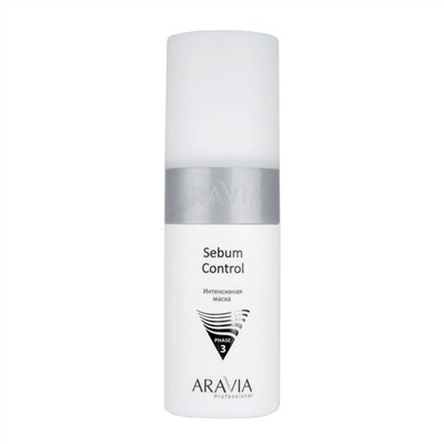 Aravia Набор карбокситерапии для жирной кожи лица CO2 / Oily Skin Set, 150 мл x 3