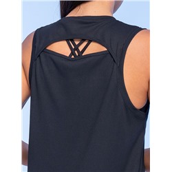 Майка спортивная женcкая