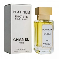 C Egoiste Platinum for men 38 ml