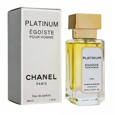 C Egoiste Platinum for men 38 ml