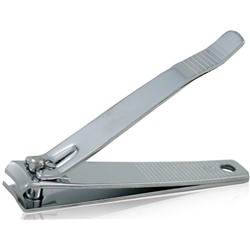 KAIZER Клиппер большой, серебро, 80 мм (4188)