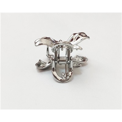 Заколка - краб маленький