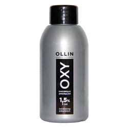 Ollin Окисляющая эмульсия / Color Oxy 1.5%, 90 мл