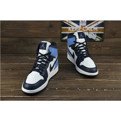 Air Jordan 1 High OG из натуральной кожи