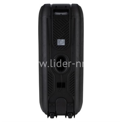 Колонка 10" (30-37 CRAZY BOX 1200) динамик 2шт/10" ElTRONIC с TWS