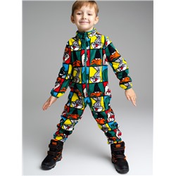 Комбинезон для мальчика