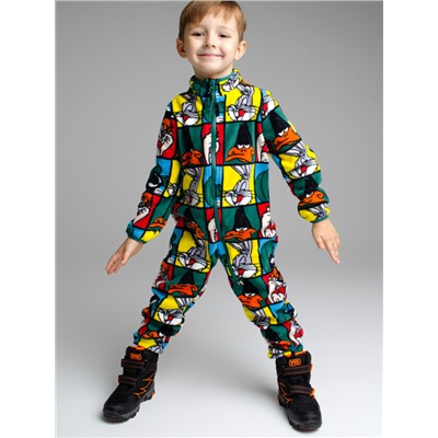 Комбинезон для мальчика