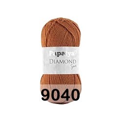 Пряжа Kamgarn DIAMOND PAPATYA