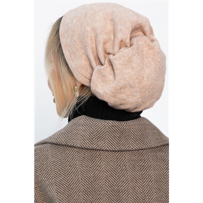 Чалма с резинкой (бежевая) ЧР6-23М
