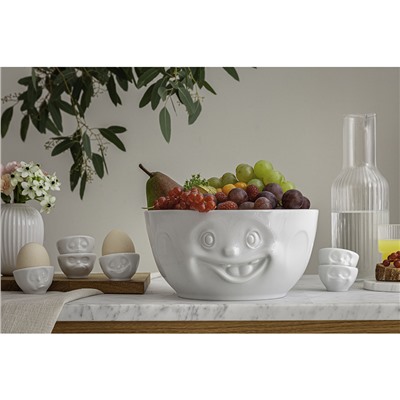 Чаша Out of control, 2,6 л, белая