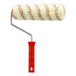 Валик "Нейлон Люкс", 250 мм, ворс 18 мм, D 48 мм, D ручки 8 мм, полиамид Matrix