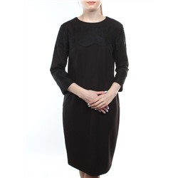 DL167 Платье женское (65% полиэстер, 35% хлопок)