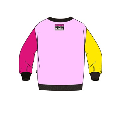 Свитшот для девочки