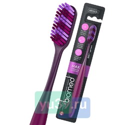Зубная щетка BIOMED MAX MEDIUM