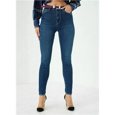 Женские джинсы скинни CRACPOT