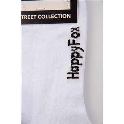 Носки с надписью Happyfox