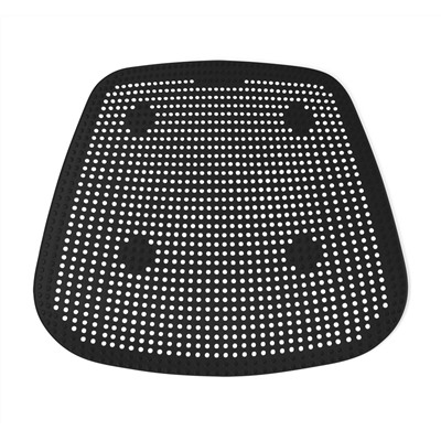 Стул SHT-S85PB-1
                        черный / желтый / черный муар