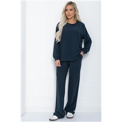 Костюм Стильный выход (синий) К11578