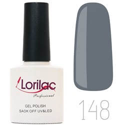 Гель лак Lorilac Professional № 148 10 ml