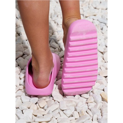 Шлепанцы для девочки