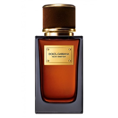 Dolce & Gabbana Velvet Amber Sun edp unisex 50 ml