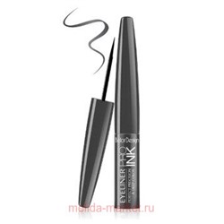BelorDesign Подводка для глаз PRO INK тон 005 металик