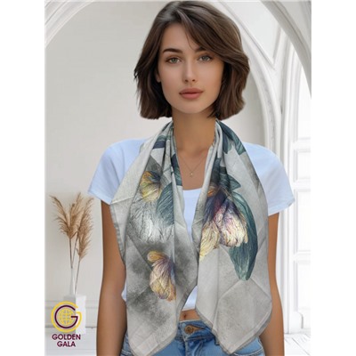 Платок женский из хлопка премиум Артикул: СУ2503/5