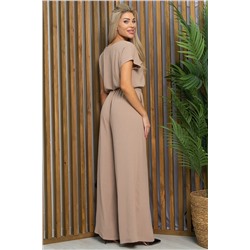 Комбинезон Сезария (бежевый) К13470-5М