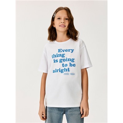 Футболка детская для девочек Astrid