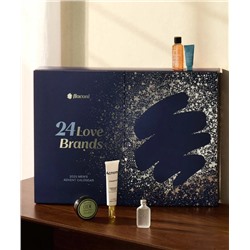 flaconi Collection 24 Love Brands Men's Edition Adventskalendar Адвент-календарь 2025 для мужчин, 27 бьюти-сюрпризов лучших мировых брендов