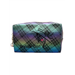 Sunflower Косметичка-пенал 11653-5 Stylish Girl, разноцветный