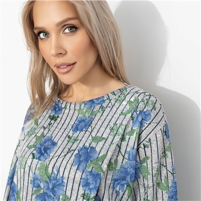 Брючный комплект домашний, Уют вдвоём (2 в 1)