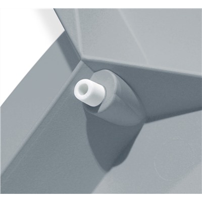 Стул SHT-S111-P
                        серый / серый