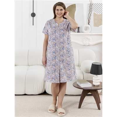 Женский халат Забвение-2 Х-773 / бежевый