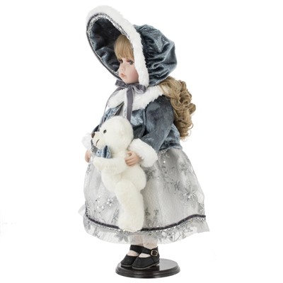 Кукла "Мария", L24 W12,5 H45 см