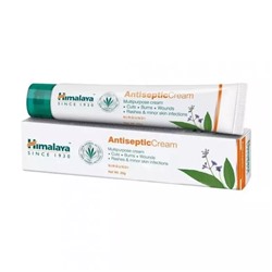 Антисептический крем (20 г), Antiseptic Cream, произв. Himalaya