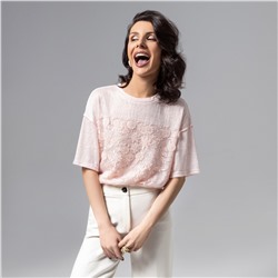 Футболка с вышивкой, Буду тебе сниться