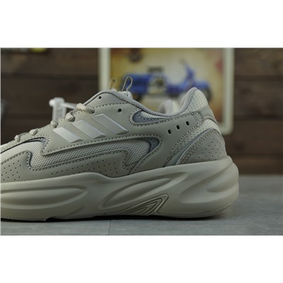 Adidas OZELLE Intersport из нейлона и натуральных материалов