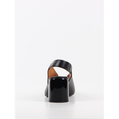 Босоножки ED'ART 6013.10198.bl.black R