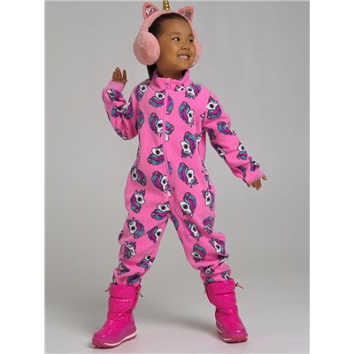 Комбинезон для девочки