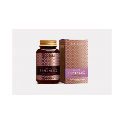 БАД Revitall FEMINLUX РHASE 1, 40 капсул