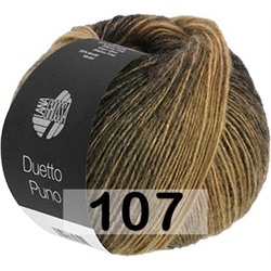 Пряжа Lana Grossa Duetto Puno