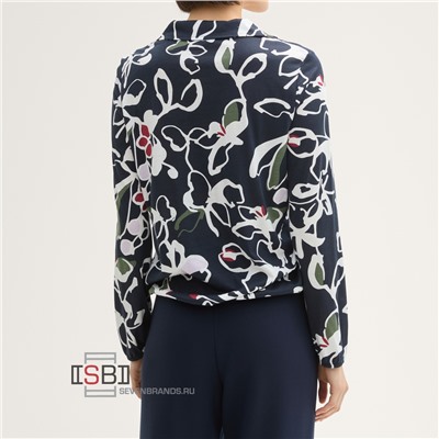 Tom Tailor, 1044142, Блуза трикотажная