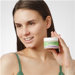 Пилинг-маска Овсяная (для нормального типа кожи), 100мл